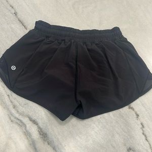 Black lulu hotty hot excellent condition